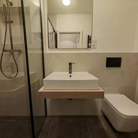 Apartment Quiet In Hip Zizkov Prague