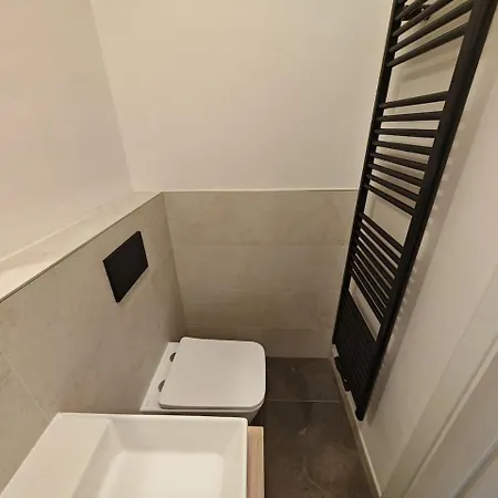 Apartment Quiet In Hip Zizkov