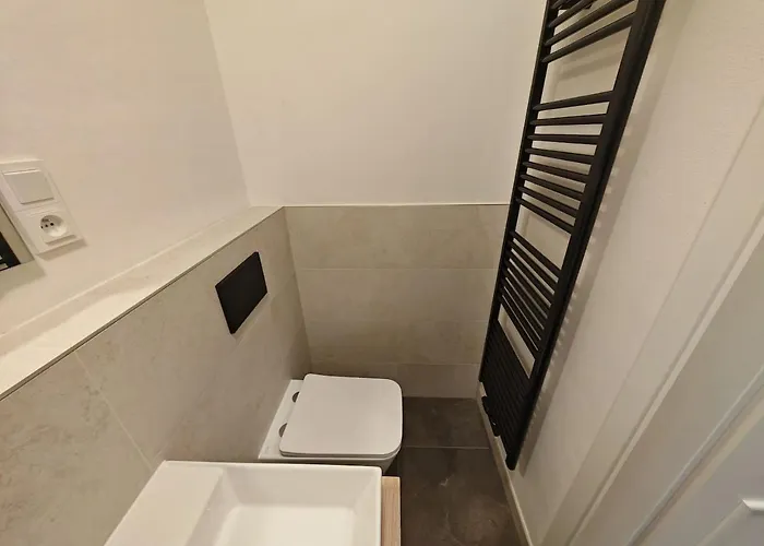 Apartament Quiet In Hip Zizkov